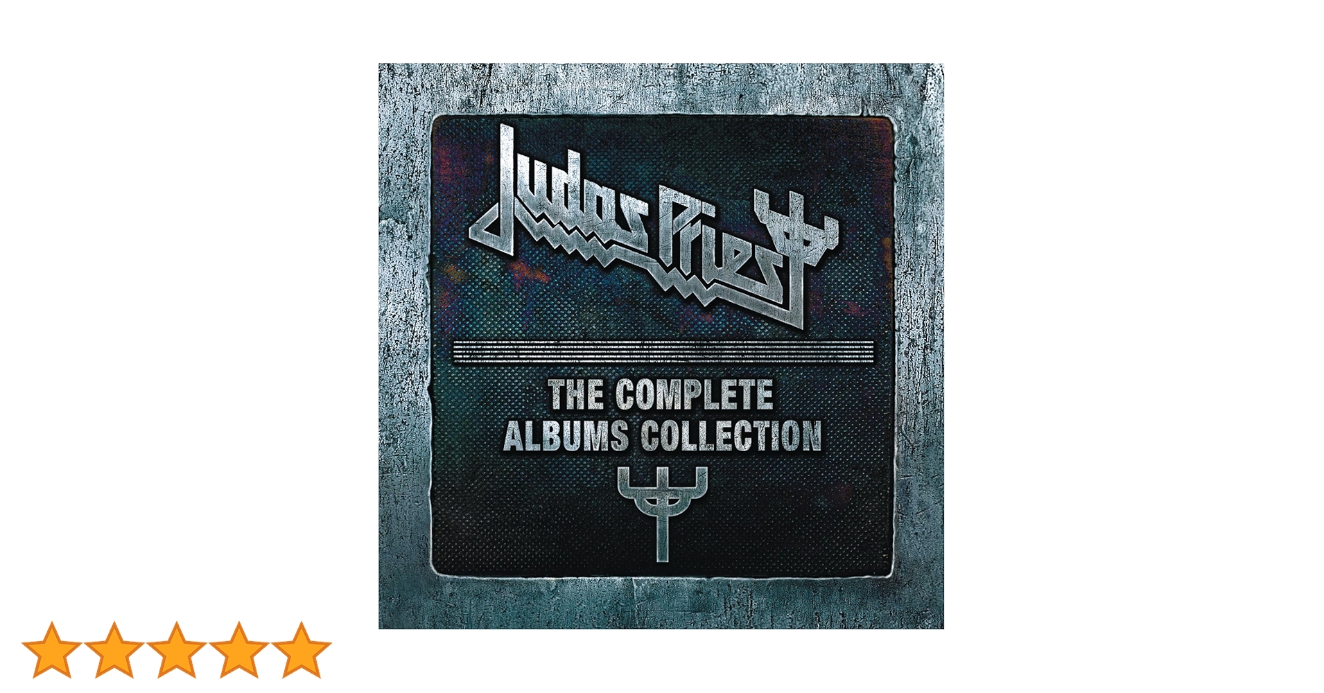 洋楽 Judas Priest Complete Albums Collection Judas Priest - The Complete Albums Collection - Amazon.com Music
